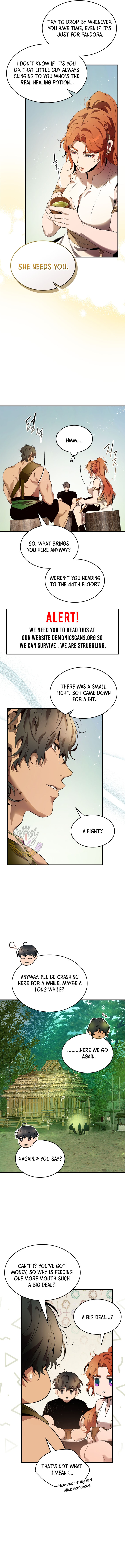 Leveling With The Gods Chapter 132 1